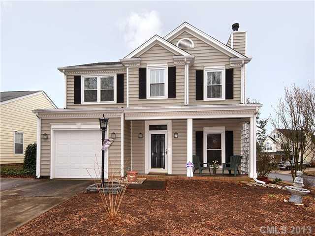 12019 Cartgate Lane Charlotte NC 28273