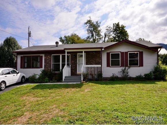 428 Christian Creek Road Swannanoa NC 28778