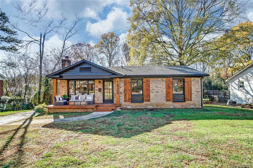 1526 Starbrook Drive Charlotte NC 28210