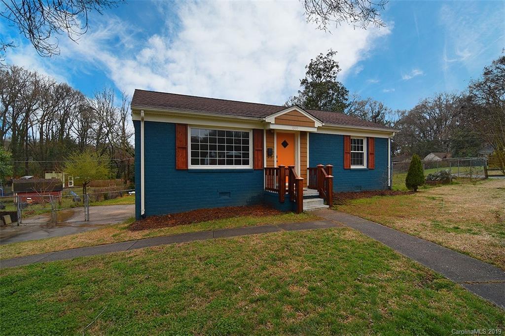 1300 Meadow Lane Charlotte NC 28205
