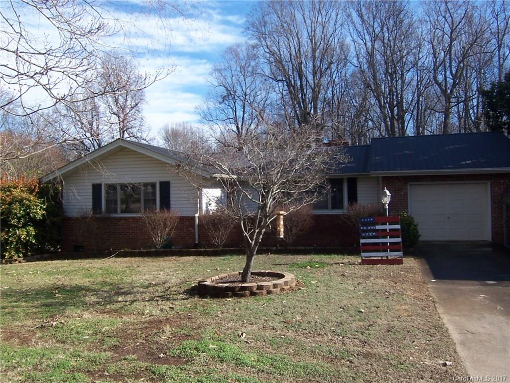 1518 Marlwood Drive Shelby NC 28150