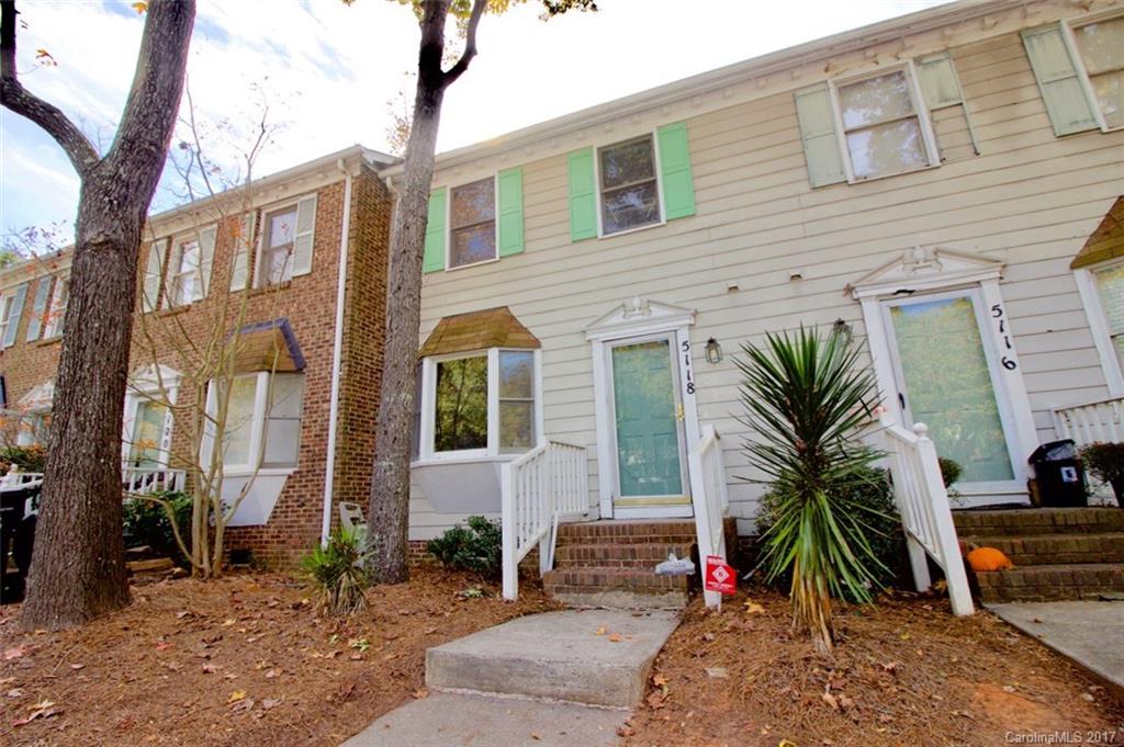 5118 Fair Wind Lane Charlotte NC 28212
