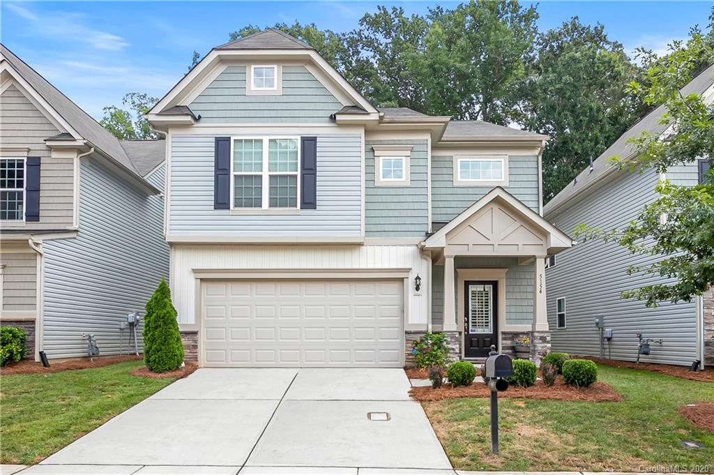5154 Mount Clare Lane Charlotte NC 28210