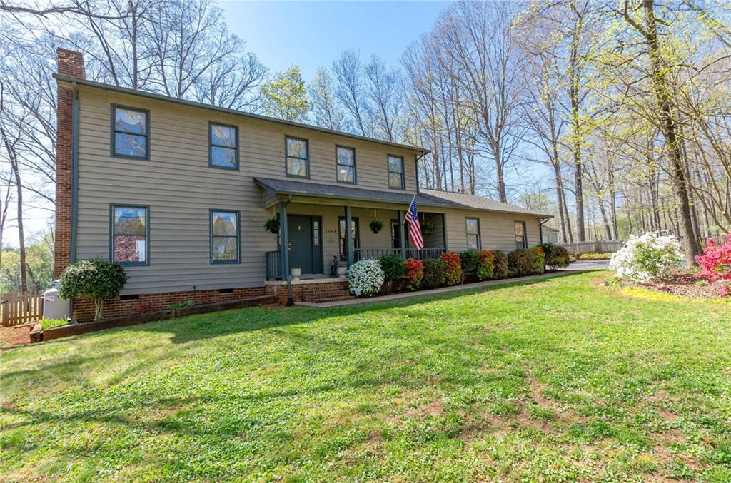 1684 Fairway Drive Newton NC 28658