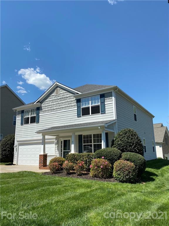 126 Cloister Lane Mooresville NC 28117