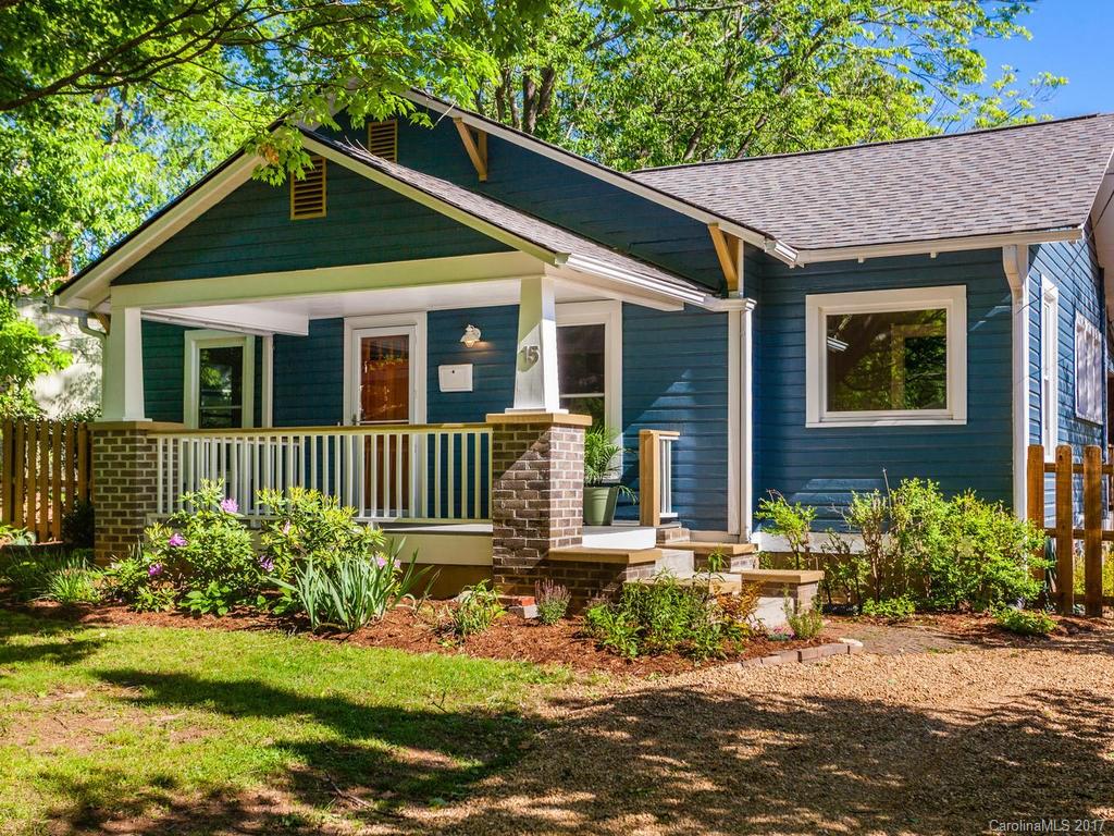 15 Greenwood Avenue Asheville NC 28806