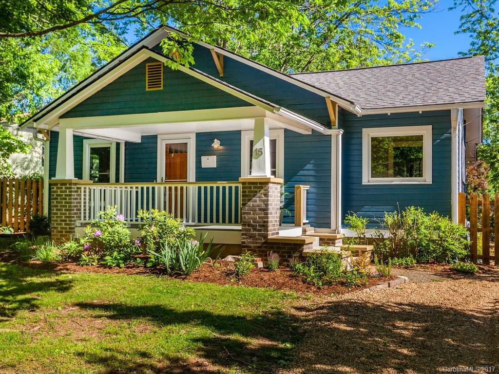 15 Greenwood Avenue Asheville NC 28806