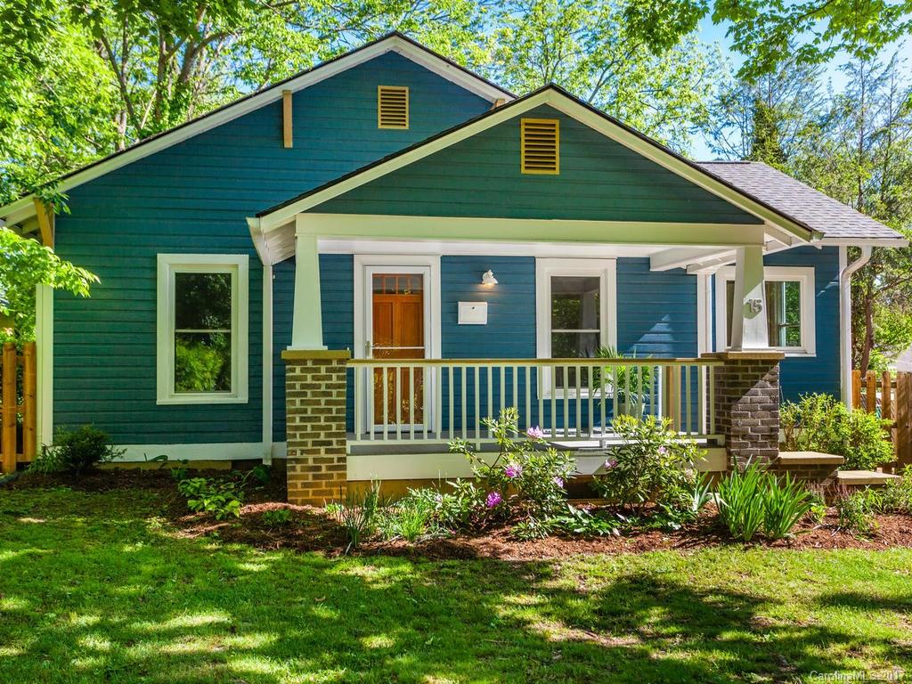 15 Greenwood Avenue Asheville NC 28806