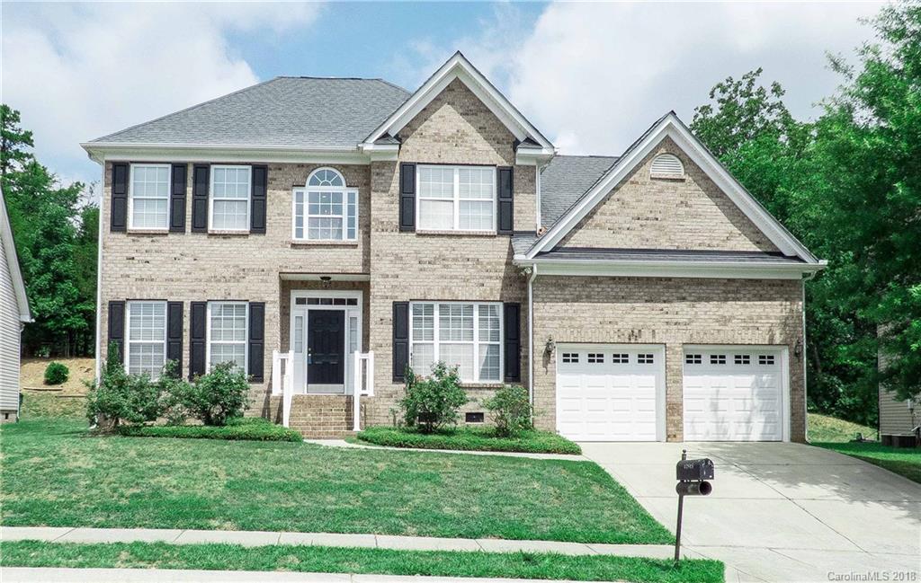 12615 Coltart Court Charlotte NC 28262