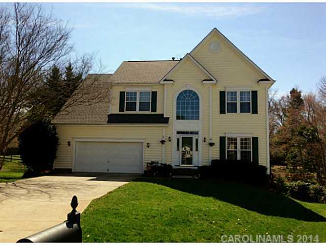 6422 Daviswood Court Charlotte NC 28270