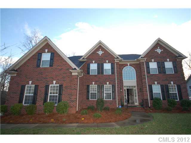 1137 Aringill Lane Matthews NC 28104