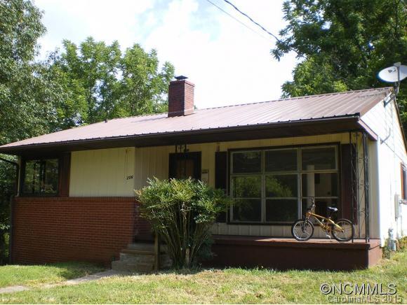 206 West Lane Brevard NC 28712