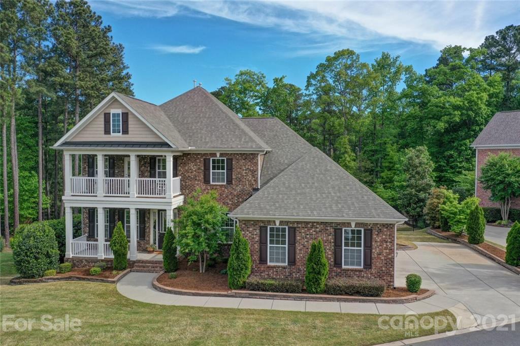 16641 Flintrock Falls Lane Charlotte NC 28278