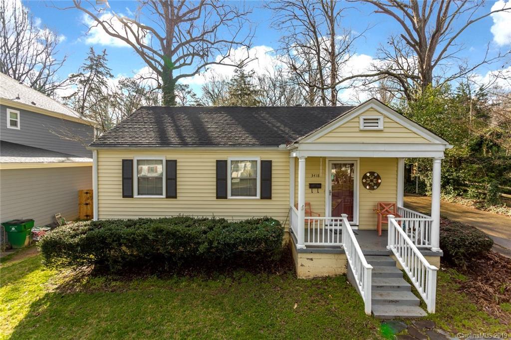 3418 Draper Avenue Charlotte NC 28205