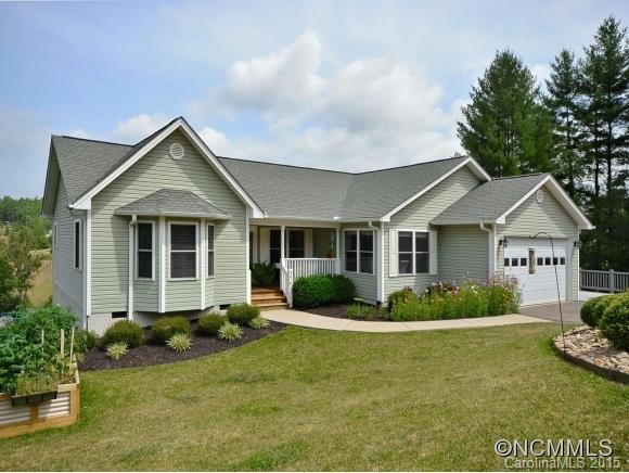 170 Double Brook Drive Weaverville NC 28787