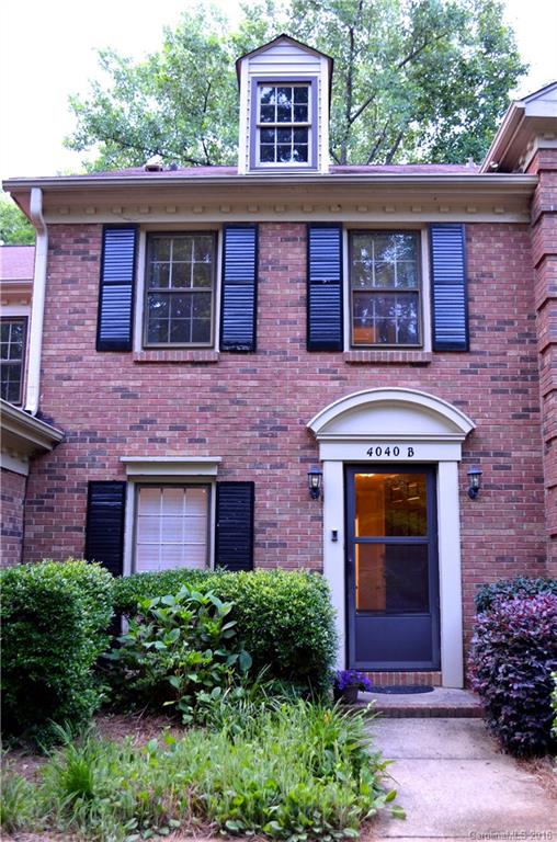 4040 Ivystone Court Charlotte NC 28277
