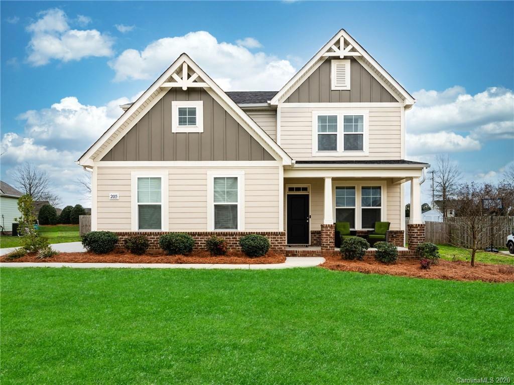2015 Seefin Court Indian Trail NC 28079
