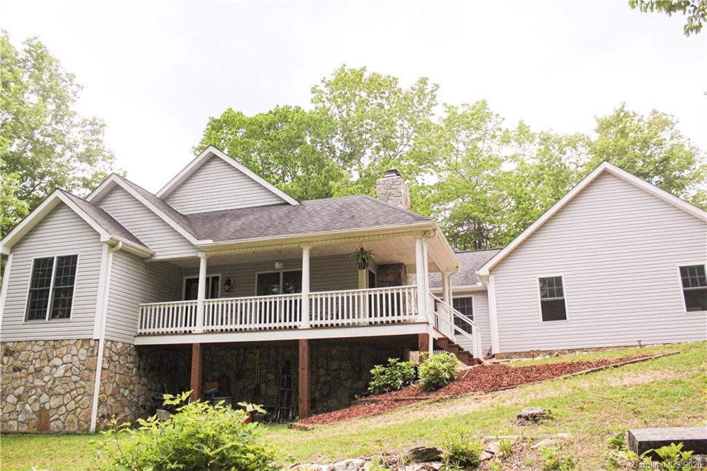351 Simmons Ridge Road Spruce Pine NC 28777