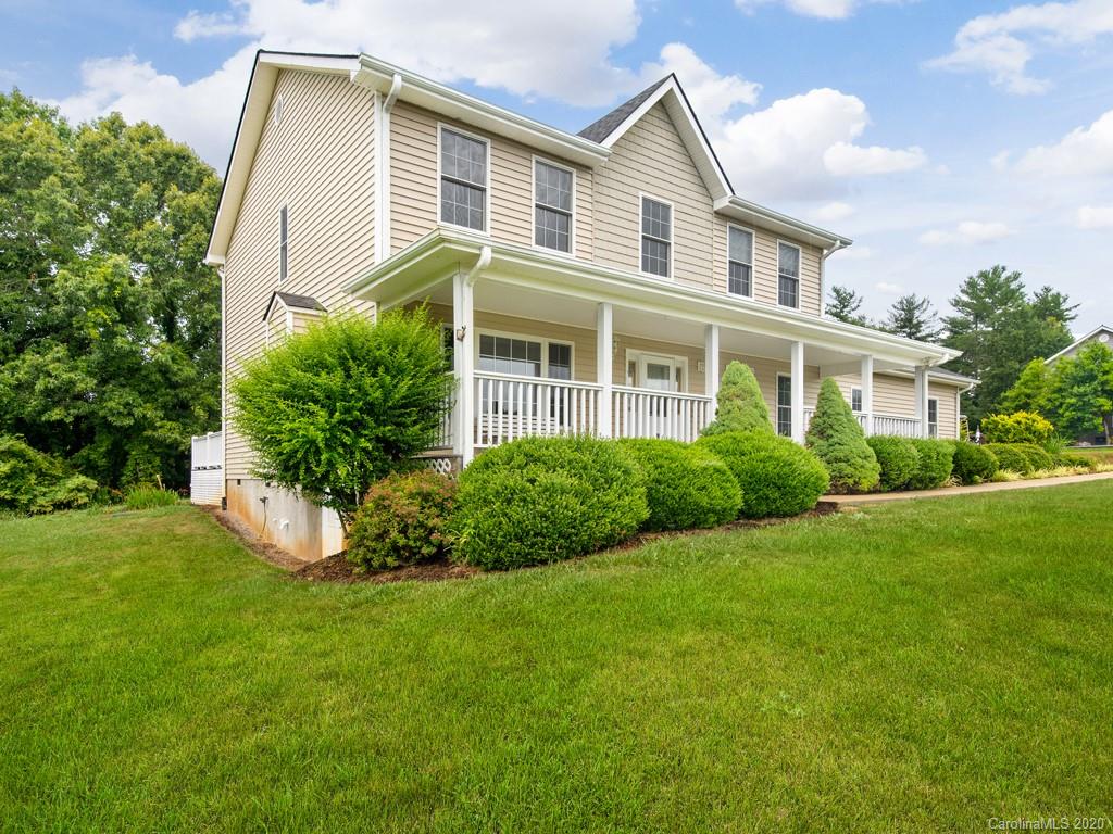 71 Azalea Drive Weaverville NC 28787