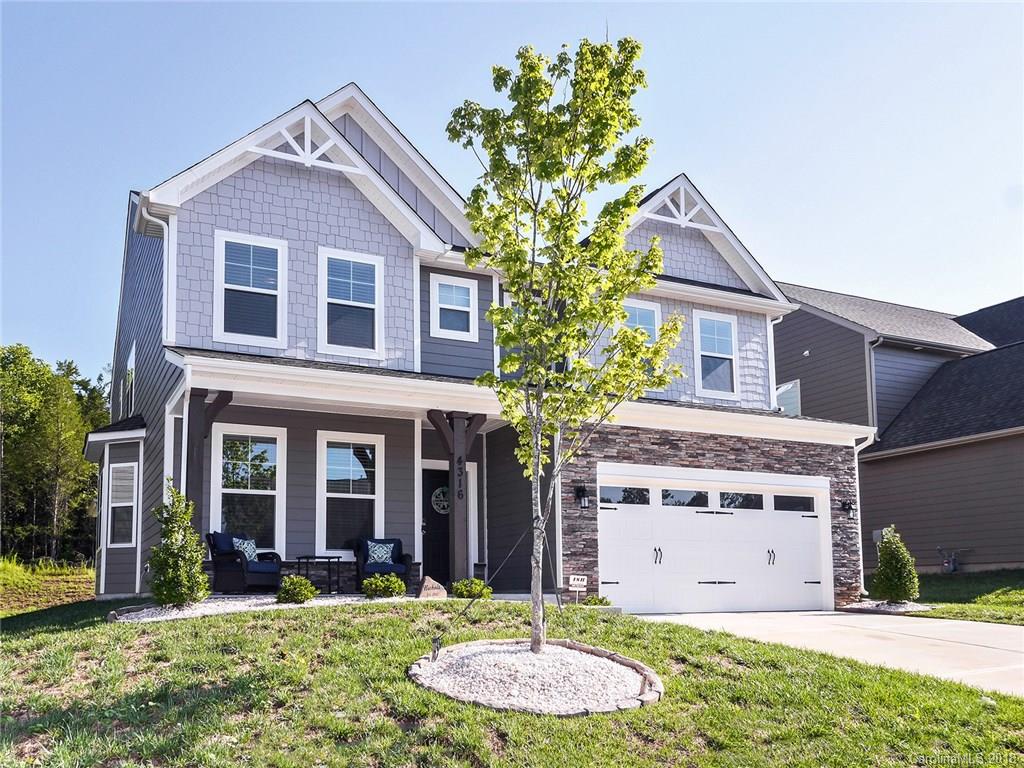 4316 Falls Lake Drive Sw Concord NC 28025