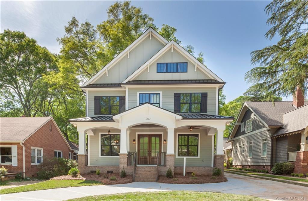 1709 Chatham Avenue Charlotte NC 28205