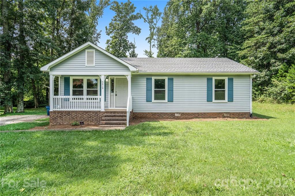 5419 Beam Lake Drive Charlotte NC 28216