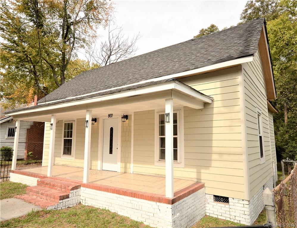 807 Winchester Avenue Monroe NC 28110
