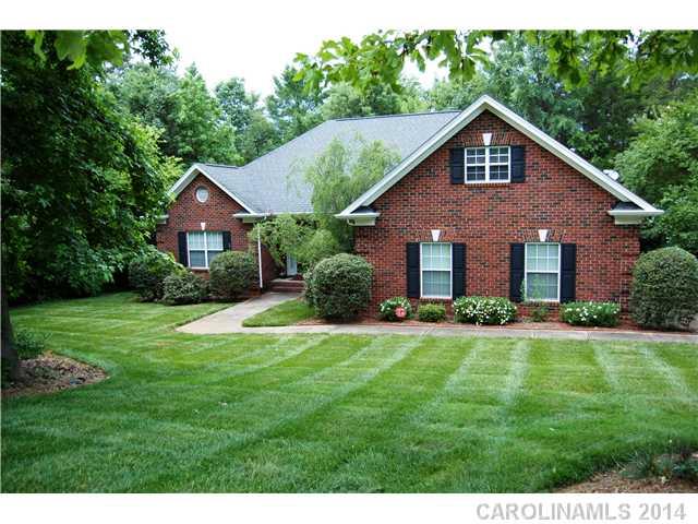 9617 Twin Falls Court Mint Hill NC 28227