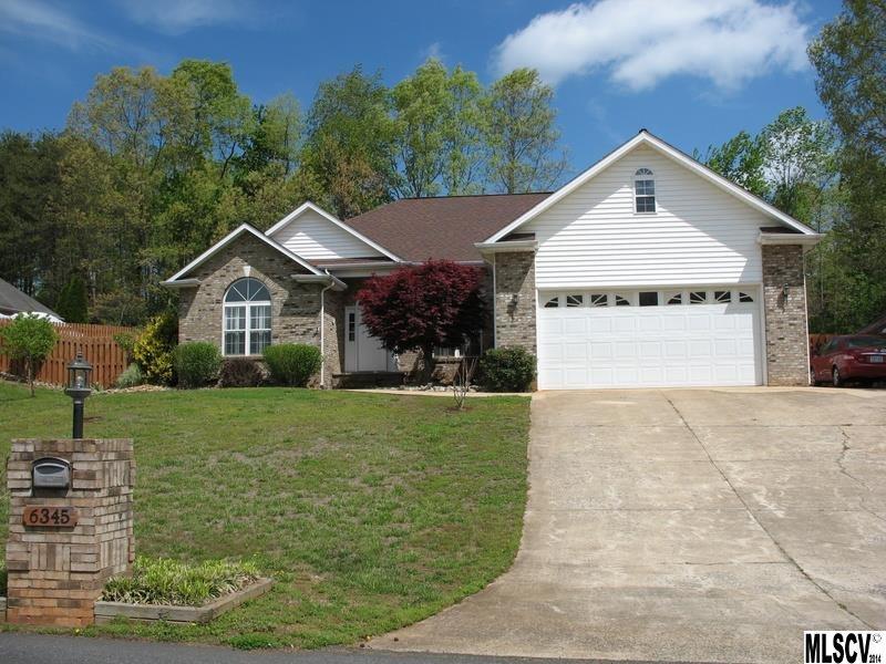 6345 Hayden Drive Hickory NC 28601
