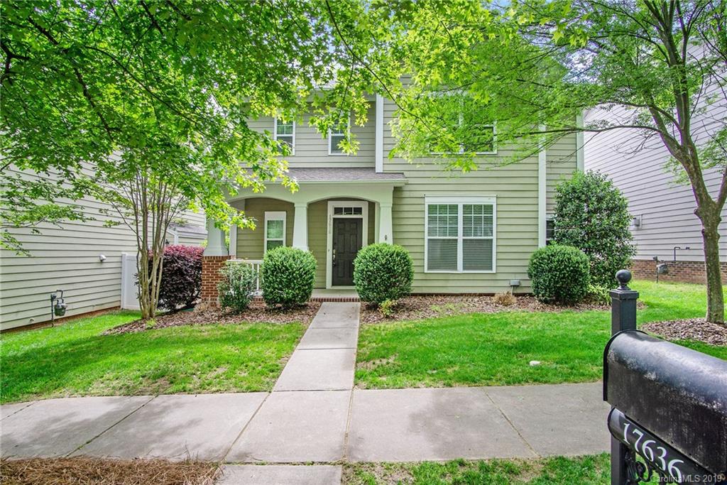 17636 Harbor Walk Drive Cornelius NC 28031