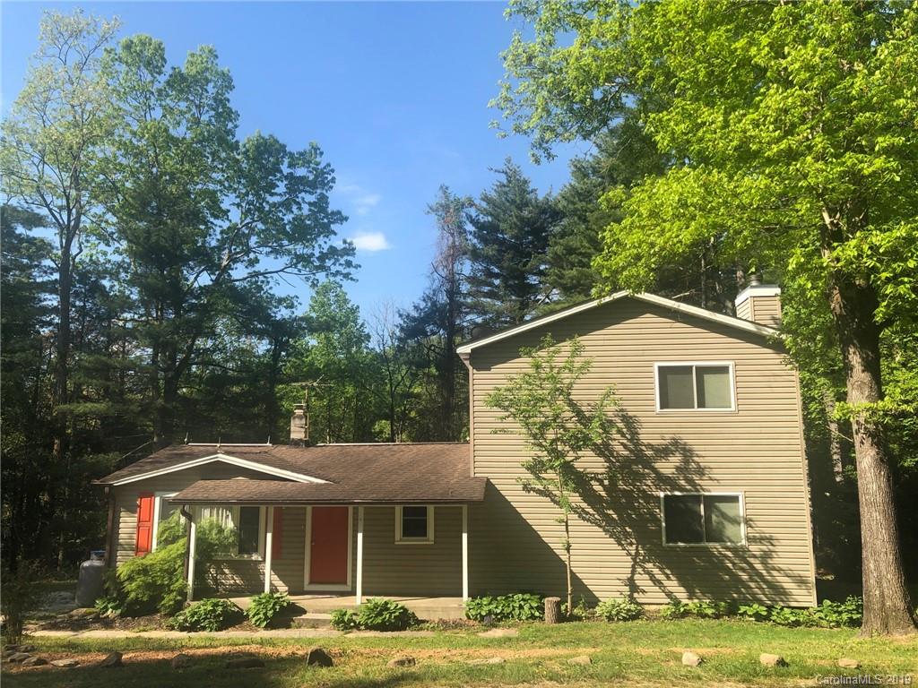 1447 Mount Olivet Road Zirconia NC 28790