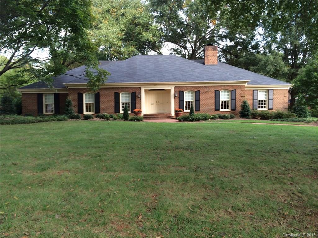 3801 Beresford Road Charlotte NC 28211