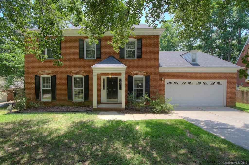 100 Foxfield Lane Matthews NC 28105