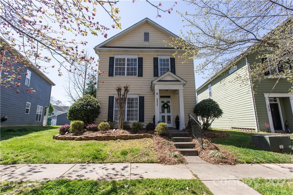 3922 Wilgrove Way Drive Charlotte NC 28213