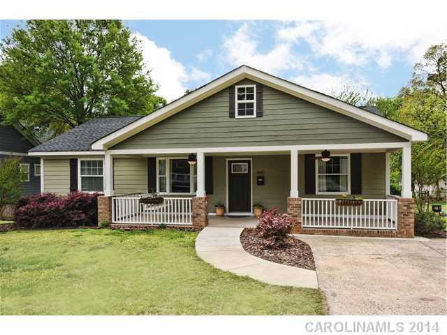 2808 Virginia Avenue Charlotte NC 28205