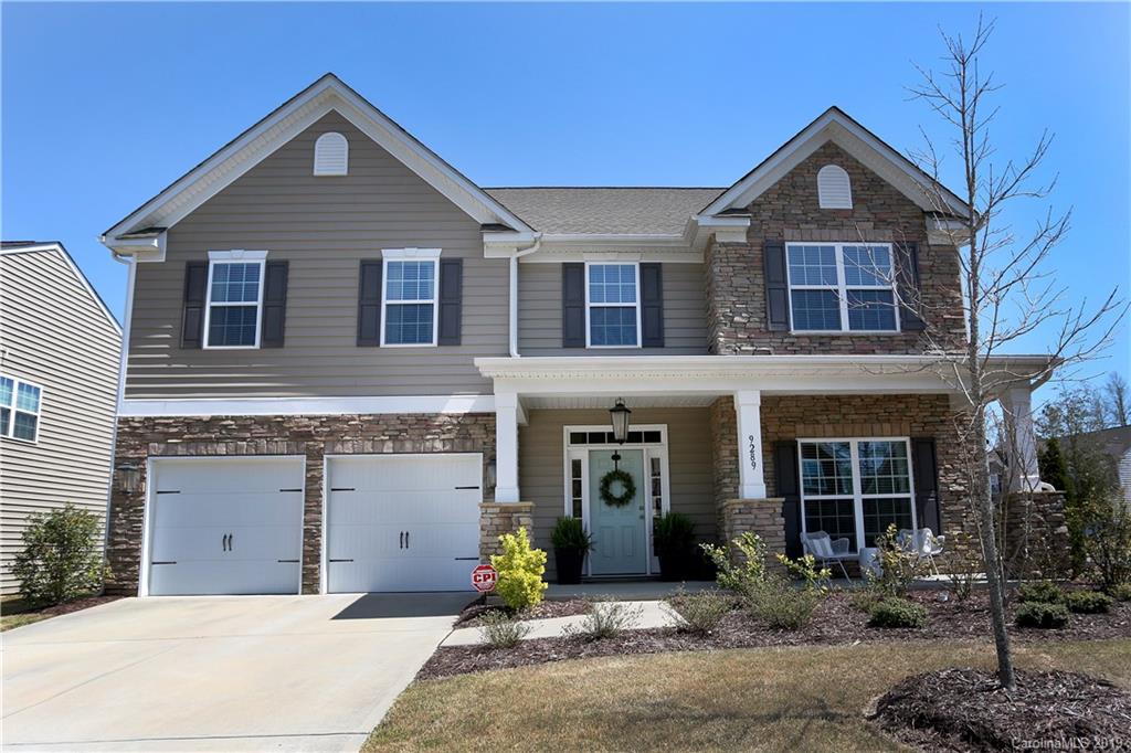 9289 Perseverance Drive Harrisburg NC 28075