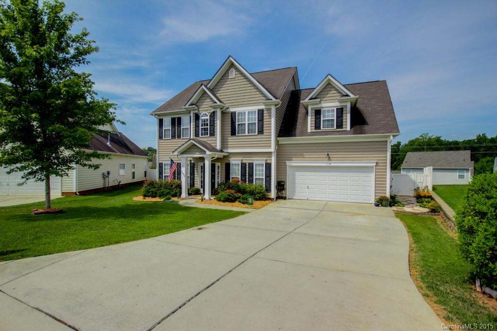 119 Louden Drive Mooresville NC 28115
