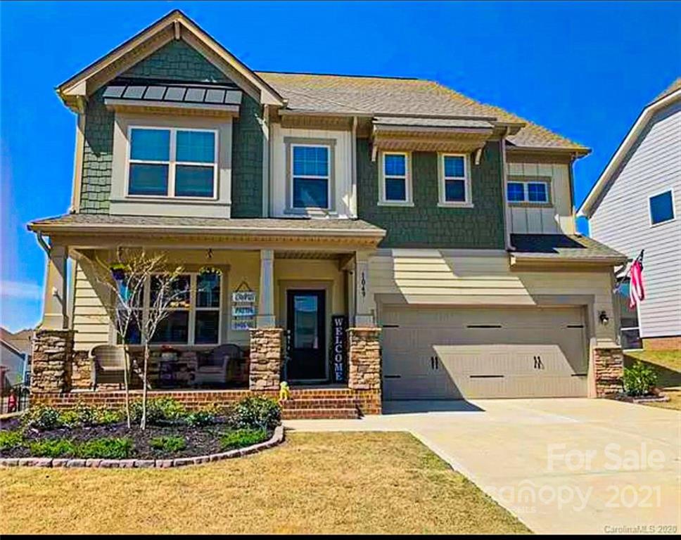 1049 Bannister Road Waxhaw NC 28173