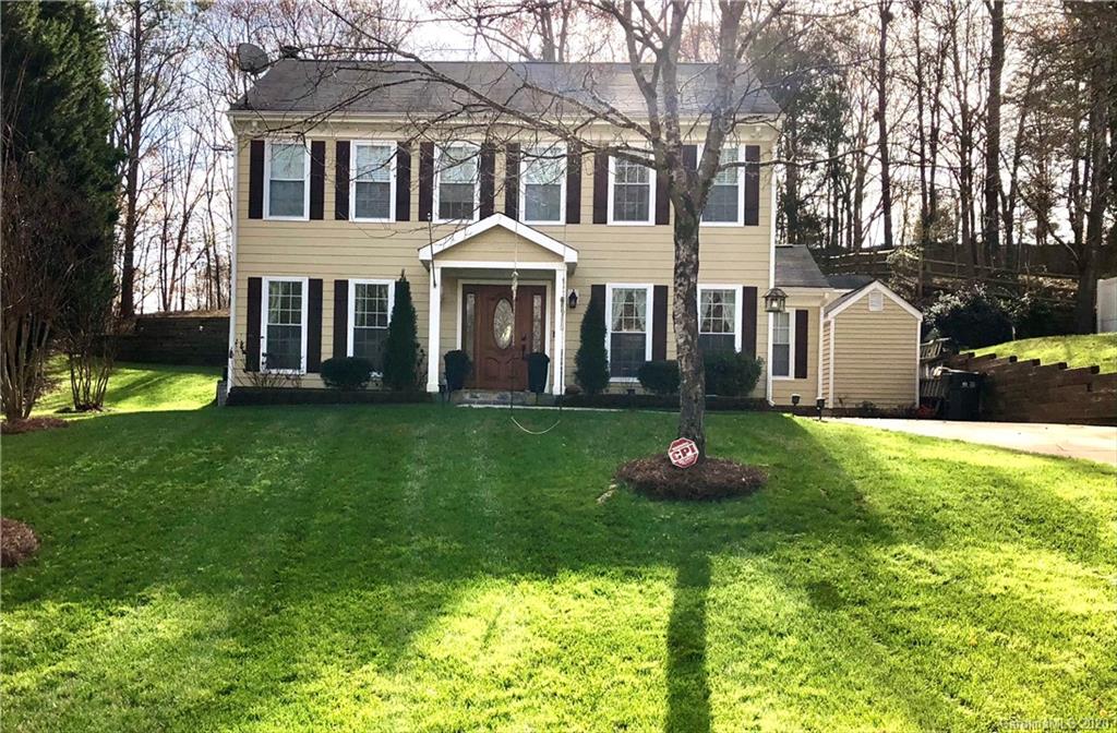 11838 Post Ridge Court Charlotte NC 28226