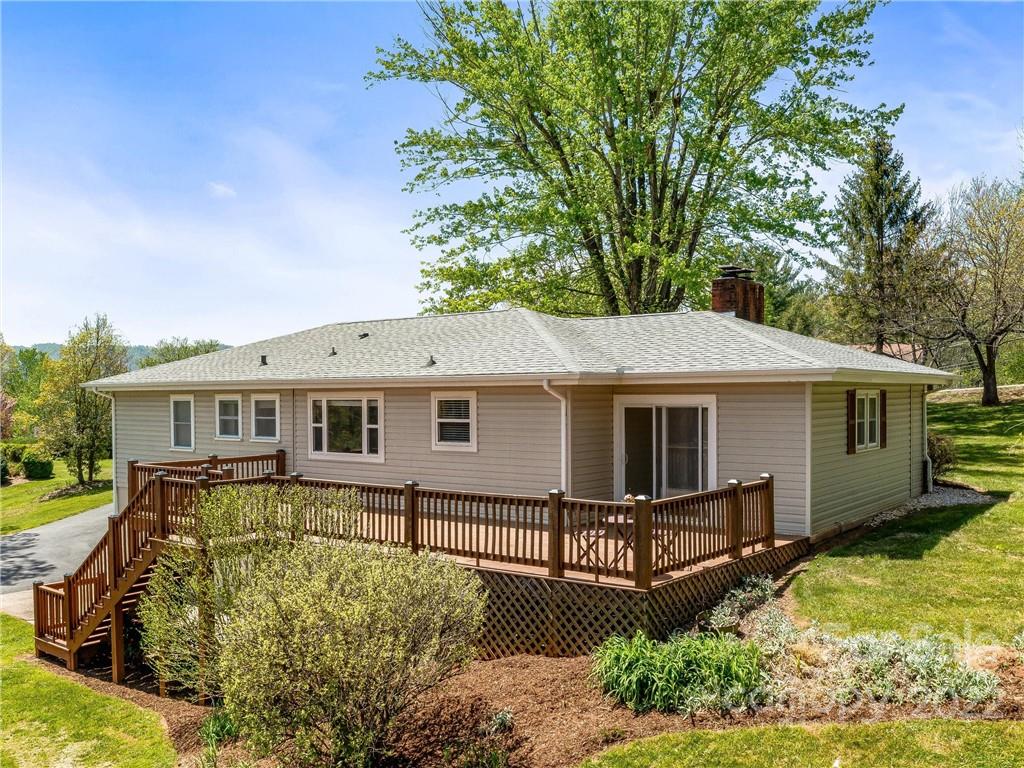 212 Hamburg Mountain Road Weaverville NC 28787