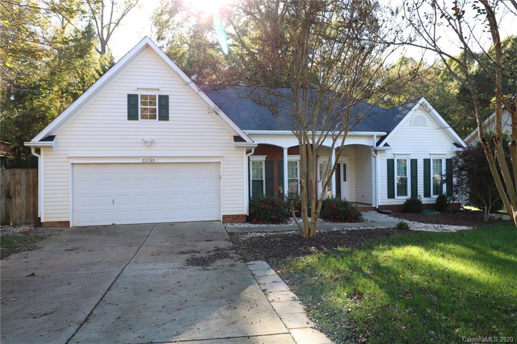 13739 Kensal Green Drive Charlotte NC 28278