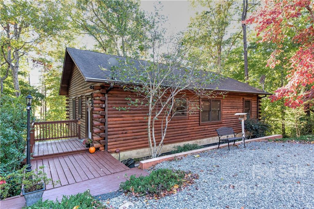 142 Deer Circle Lake Lure NC 28746