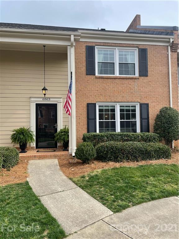 6863 Dumbarton Drive Charlotte NC 28210