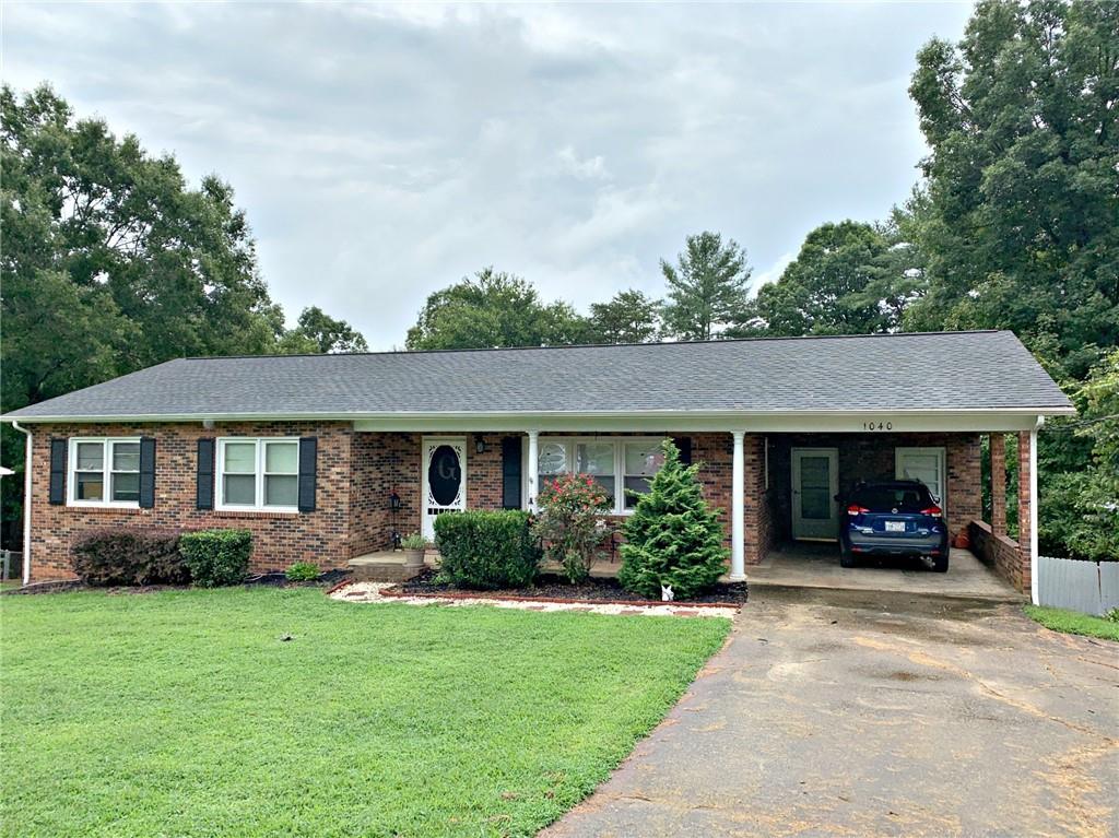 1040 35th Street Place Ne Conover NC 28613