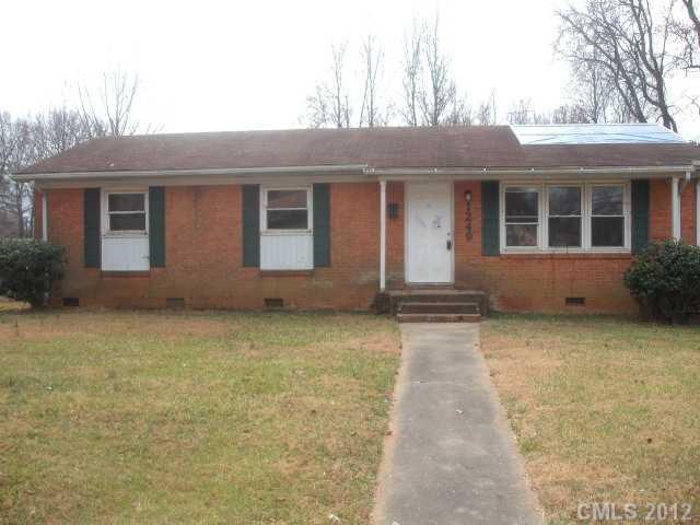 1249 Rosada Drive Charlotte NC 28213