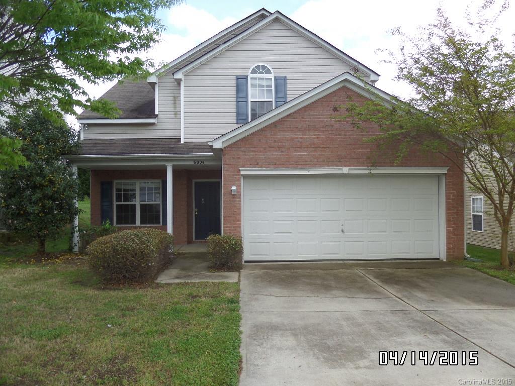 6004 Brookfield Pointe Drive Charlotte NC 28216