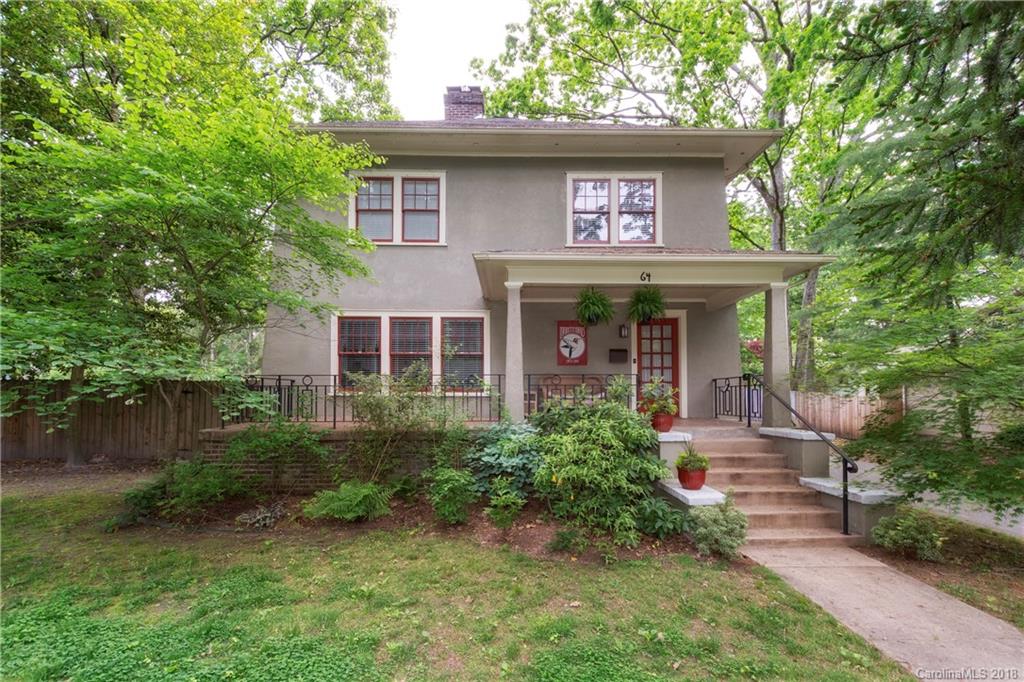 64 Tacoma Circle Asheville NC 28801