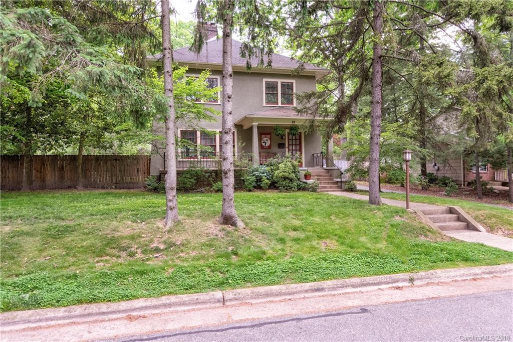 64 Tacoma Circle Asheville NC 28801