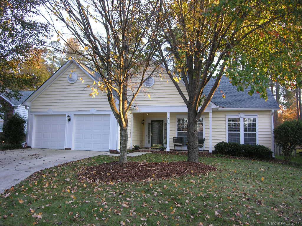 4401 Beauvista Drive Charlotte NC 28269