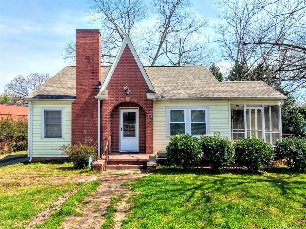 214 N Main Street Stanley NC 28164